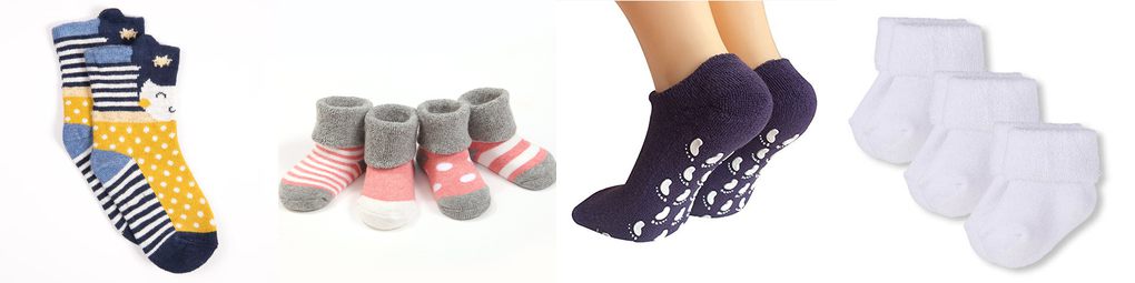 terry cloth socks